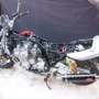 XJR 掃除