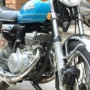 GT125 4型 ラムエアヘッド