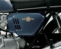 CB750 SIDECOVER PROTO