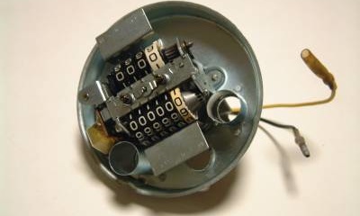 CB750Four スピードメーター