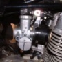 CB750 キャブレター
