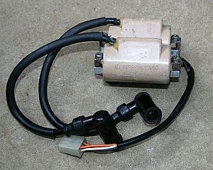GT125 イグニッションコイル