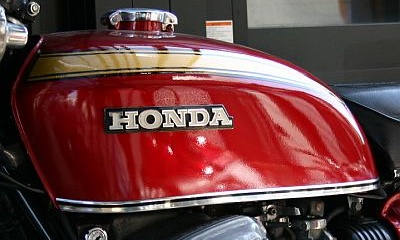 CB750 ストライプ