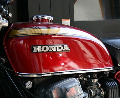 CB750 ストライプ