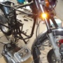 GT125 4型 解体