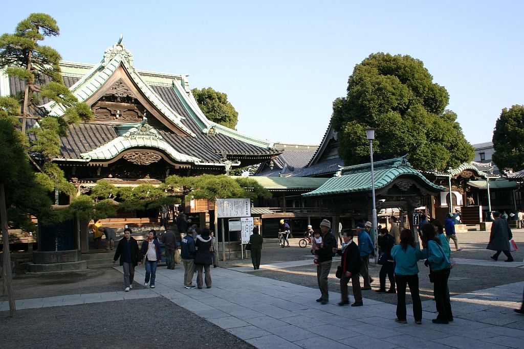 帝釈天