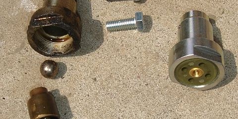 CB750 ニュートラルスイッチ