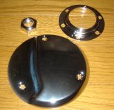 CB750 パーツ再メッキ