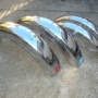 GT125 フェンダー・錆止め完了