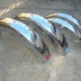 GT125 フェンダの錆止め