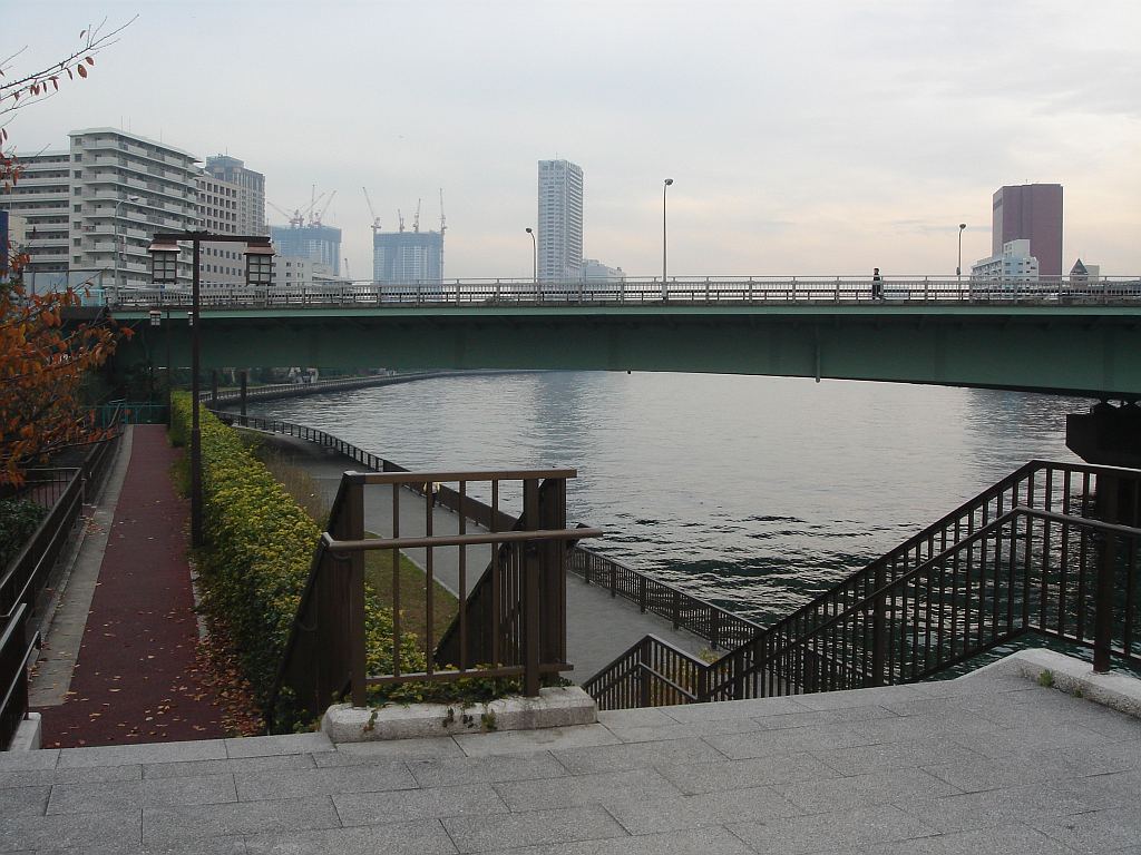 佃大橋