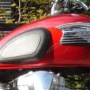W400 ガソリンタンク