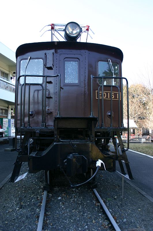 ED16形機関車