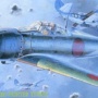 ハセガワ 1/72 零戦 52型