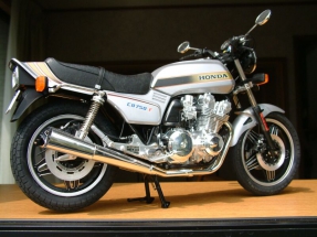 タミヤ 1/6 CB750F