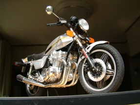 タミヤ 1/6 CB750F
