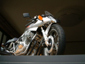 タミヤ 1/6 GSX1100Sカタナ タミヤ 1/6 GSX1100Sカタナ