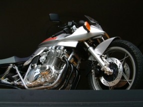 タミヤ 1/6 GSX1100Sカタナ タミヤ 1/6 GSX1100Sカタナ