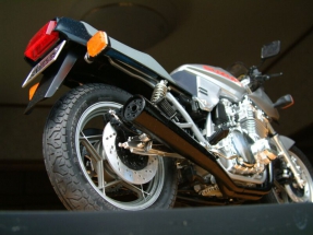 タミヤ 1/6 GSX1100Sカタナ タミヤ 1/6 GSX1100Sカタナ