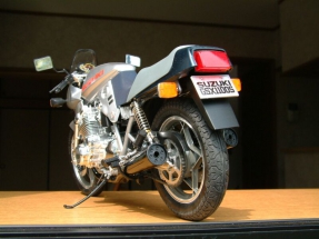 タミヤ 1/6 GSX1100Sカタナ タミヤ 1/6 GSX1100Sカタナ