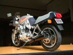 タミヤ 1/6 GSX1100Sカタナ タミヤ 1/6 GSX1100Sカタナ