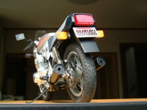 タミヤ 1/6 GSX1100Sカタナ タミヤ 1/6 GSX1100Sカタナ