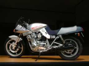 タミヤ 1/6 GSX1100Sカタナ タミヤ 1/6 GSX1100Sカタナ