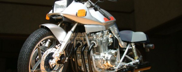 タミヤ 1/6 GSX1100Sカタナ