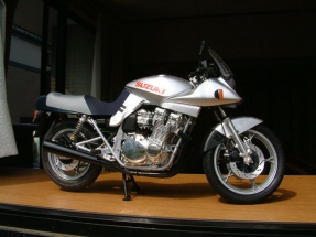 タミヤ 1/6 GSX1100Sカタナ タミヤ 1/6 GSX1100Sカタナ