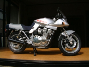 タミヤ 1/6 GSX1100Sカタナ タミヤ 1/6 GSX1100Sカタナ