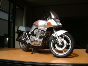 タミヤ 1/6 GSX1100Sカタナ タミヤ 1/6 GSX1100Sカタナ
