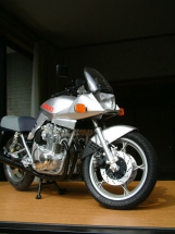 タミヤ 1/6 GSX1100Sカタナ タミヤ 1/6 GSX1100Sカタナ