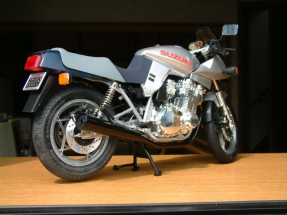 タミヤ 1/6 GSX1100Sカタナ タミヤ 1/6 GSX1100Sカタナ