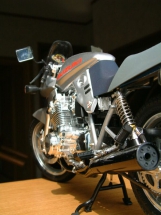 タミヤ 1/6 GSX1100Sカタナ タミヤ 1/6 GSX1100Sカタナ