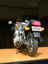 タミヤ 1/6 GSX1100Sカタナ タミヤ 1/6 GSX1100Sカタナ