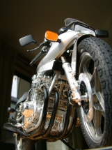 タミヤ 1/6 GSX1100Sカタナ タミヤ 1/6 GSX1100Sカタナ