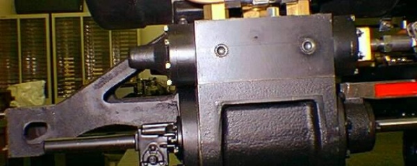 5インチゲージ C62 ドレン弁