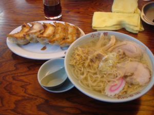 佐野ラーメン