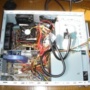 PCケースを分割中