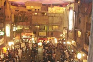 新横浜ラーメン博物館