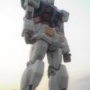 お台場のガンダム