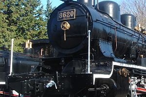 8620形機関車 (8620)