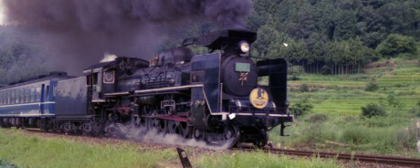 C57形機関車(C57 1)