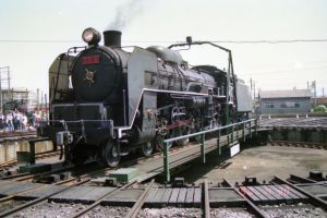 C61形機関車(C61 2)