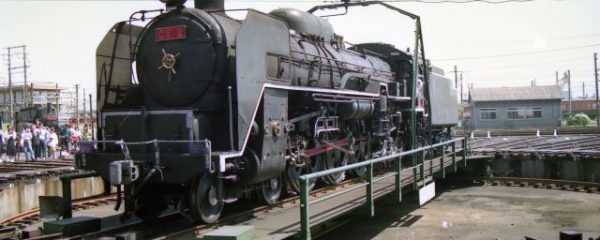 C61形機関車(C61 2)
