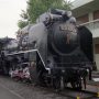 D51形機関車(D51 452)