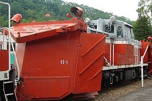 DD15形機関車 (DD15 17)