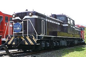 DD51形機関車 (DD51 1)