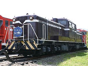DD51形機関車 (DD51 1)
