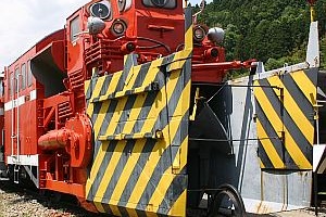 DD53形機関車(DD53 1)